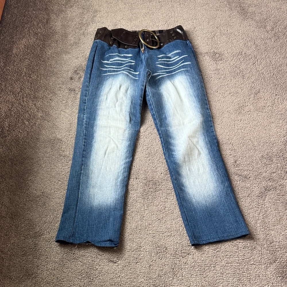 Crest Jeans SIZE 11/12 🎟️